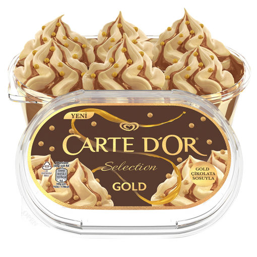 CARTEDOR SEL. GLD 6X800ML nin resmi