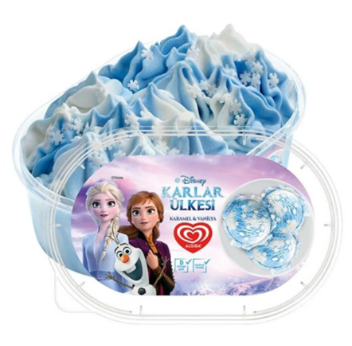 ALGIDA KARLAR ULKE TUB 6X800ML nin resmi