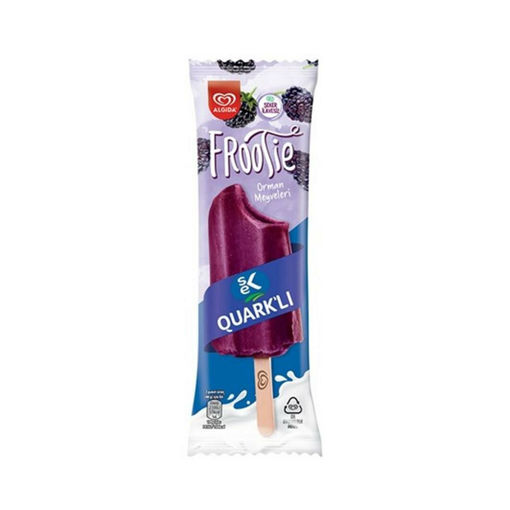 ALGIDA FROOTIE QUARK 30X60ML nin resmi