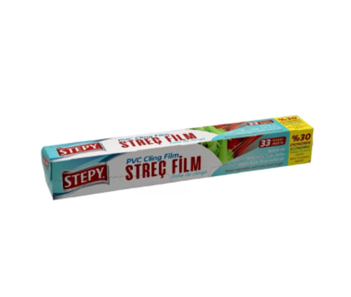 STEPY STREC FILM 33 MT nin resmi