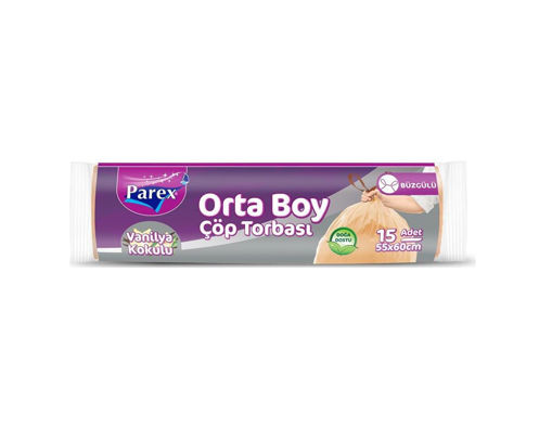 PAREX 15 LI COP TORBASI BUZ.VANILYA BUYUK BOY nin resmi