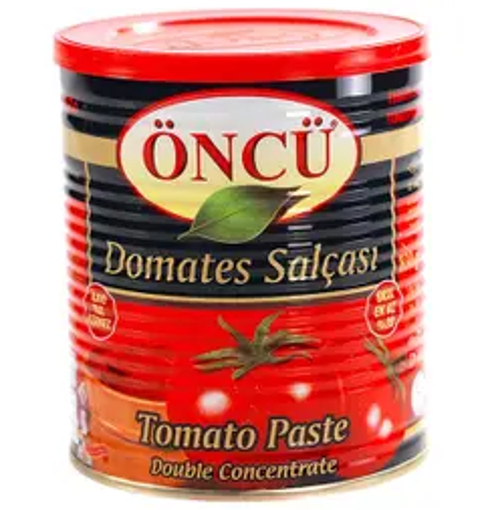 ONCU DOMATES SALCASI 830 GR nin resmi