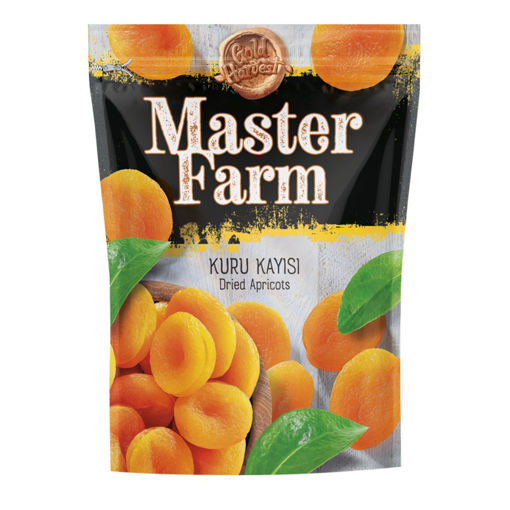 MASTER FARM KURU KAYISI 140 GR nin resmi