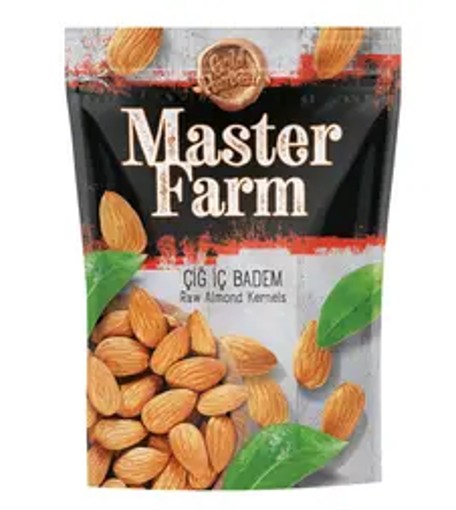 MASTER FARM IC TATLI BADEM CIG 160 GR nin resmi