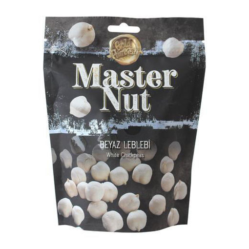 MASTER NUT BEYAZ LEBLEBI 150 GR nin resmi