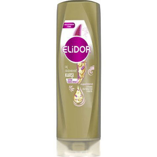 ELIDOR 350 ML SAC KREMI SAC DOKULMESINE KARSI nin resmi