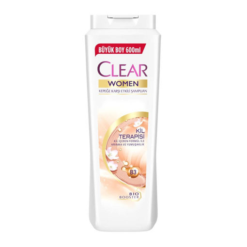 CLEAR WOMEN 350 ML SAMPUAN KIL TERAPISI nin resmi