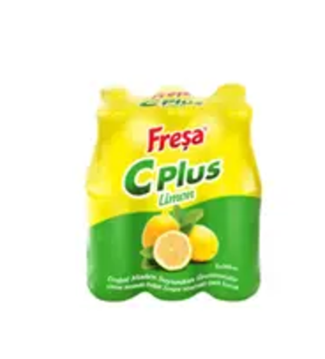 FRESA C PLUS LIMONLU MADENSUYU 6X200 ML nin resmi