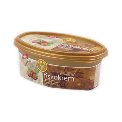 DEL FISKOKREM 200 GR SUTLU  FINDIK KREMASI nin resmi
