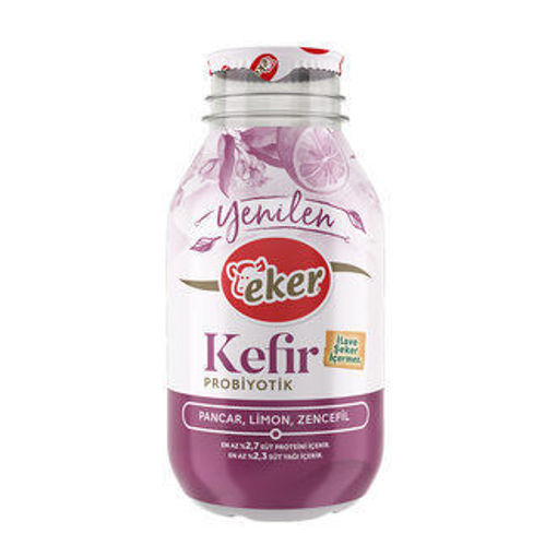 EKER KEFIR 290ML PANCARLI LIMONLU ZENCEFIL nin resmi