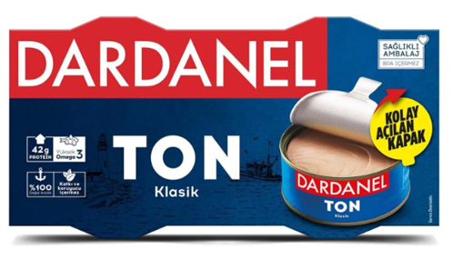 DARDANEL TON  2*140 GR nin resmi