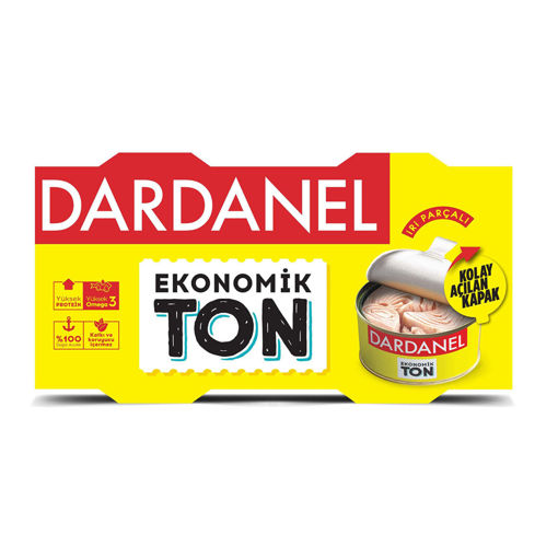 DARDANEL EKONOMIK 140 GRX2 nin resmi