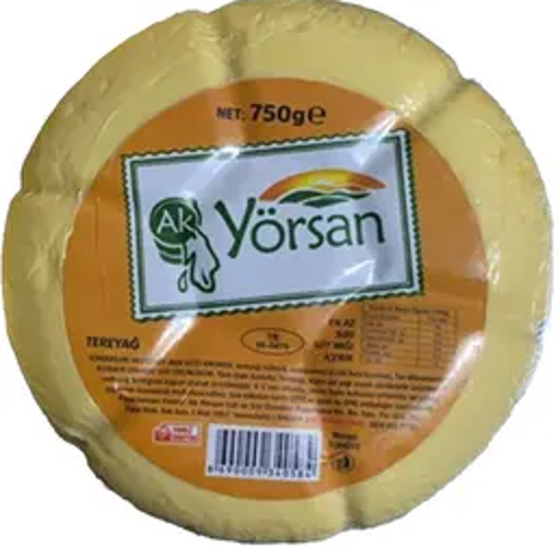 AKYORSAN TEREYAG 750 GR nin resmi
