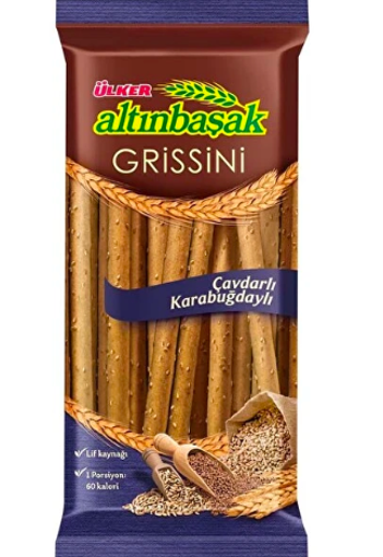 ULKER ALTINBASAK 125 GR CAVDARLI GRISSINI nin resmi