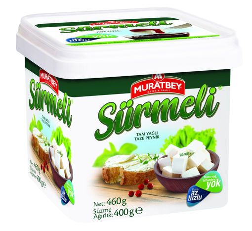 MURATBEY SURMELI TAZE PEYNIR 400GR nin resmi