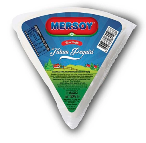 MERSOY TULUM PEYNIRI 250GR nin resmi