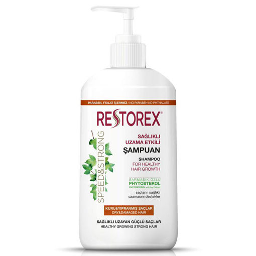 DEL.RESTOREX 1000 ML SAMPUAN KURU VE YIPRA. nin resmi