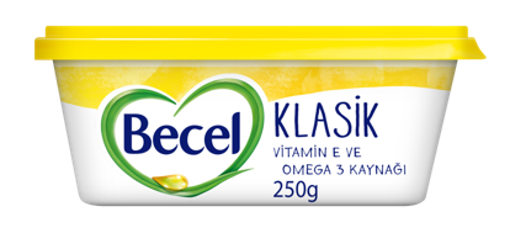 BECEL KASE 250 GR nin resmi