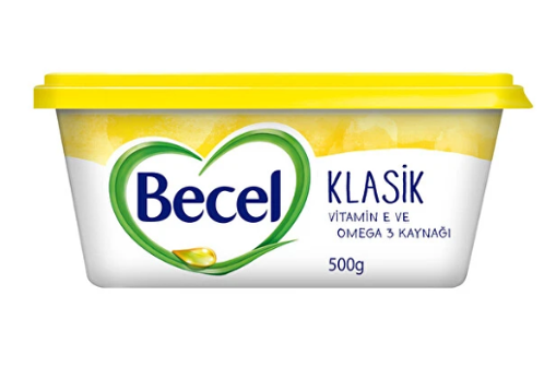 BECEL KASE 500GR nin resmi