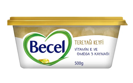 BECEL TEREYAG KEYFI 500 GR nin resmi