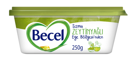 BECEL ZEYTINYAGLI KASE 250GR nin resmi