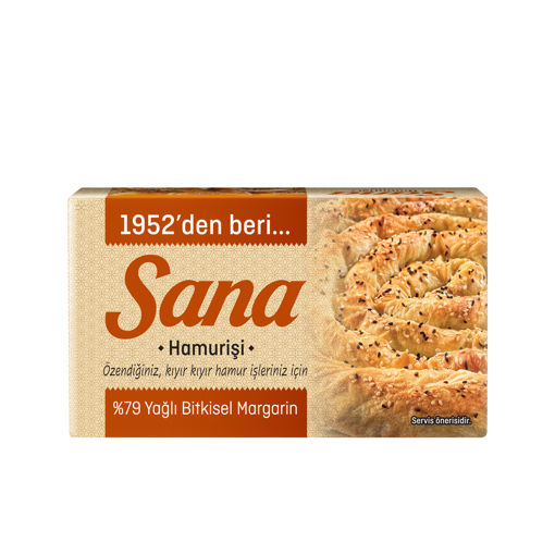 SANA HAMURISI PAKET 250GR nin resmi