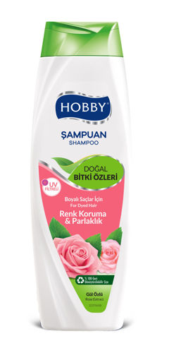 HOBBY 600ML SAMP. GUL OZLU nin resmi