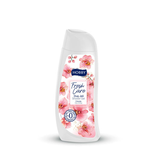 HOBBY DUS JELI 500 ML ORKIDE nin resmi