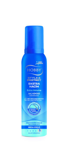 HOBBY SAC KOPUGU  EKSTRA HACIM 150 ML nin resmi