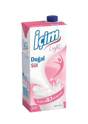 ICIM SUT LIGHT 1000 ML nin resmi
