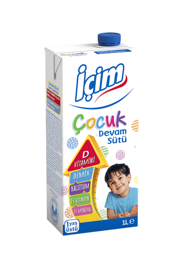 ICIM SUT DEVAM 1000 ML nin resmi