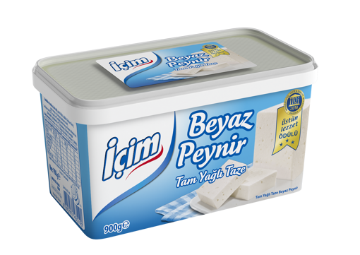 ICIM BEYAZ PEYNIR 900 GR nin resmi