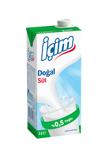 ICIM SUT Y.YAGLI 1000 ML nin resmi