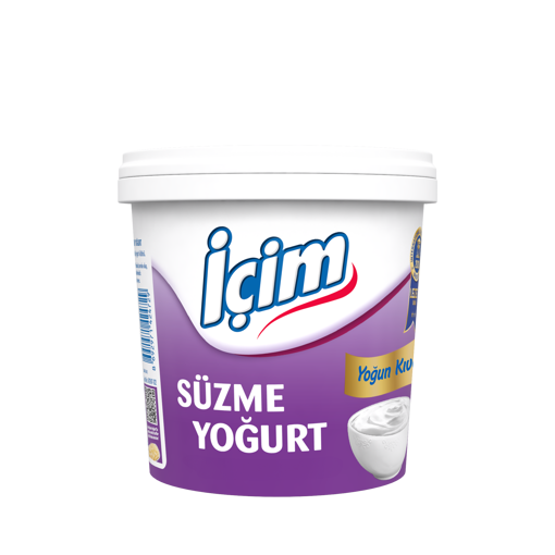 ICIM SUZME YOGURT 900 GR nin resmi
