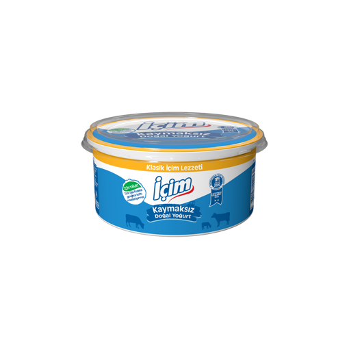 ICIM YOGURT 1000 GR DOGAL nin resmi