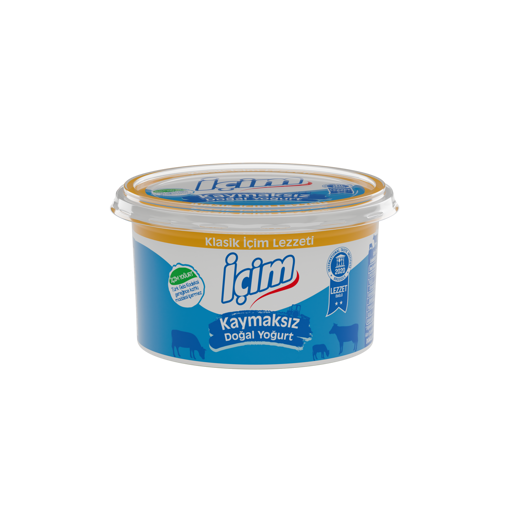 ICIM YOGURT 1200 GR DOGAL nin resmi