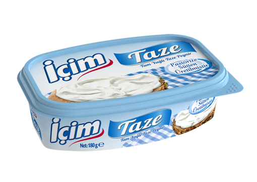 ICIM TAZE PEYNIR SADE 180 GR nin resmi