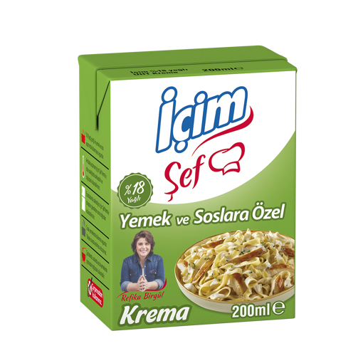 ICIM KREMA %18 YAGLI 200 ML nin resmi