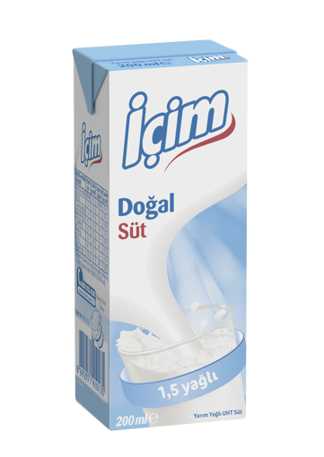 ICIM SUT UHT 200 MLX6 LI nin resmi