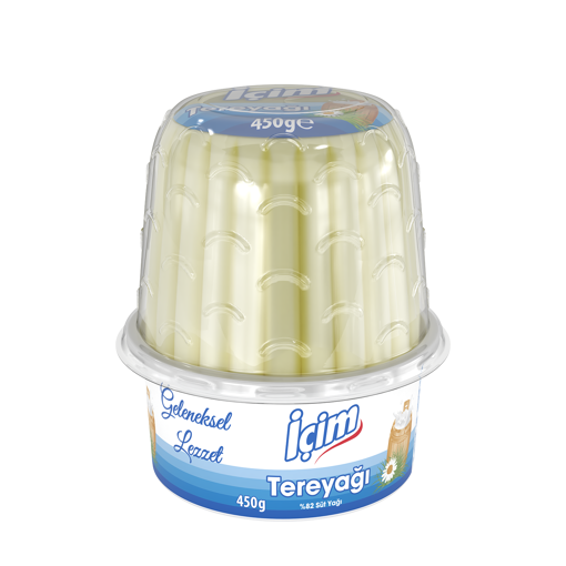 ICIM TEREYAG KOZALAK 450 GR nin resmi