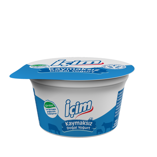 ICIM YOGURT 150 GR DOGAL nin resmi