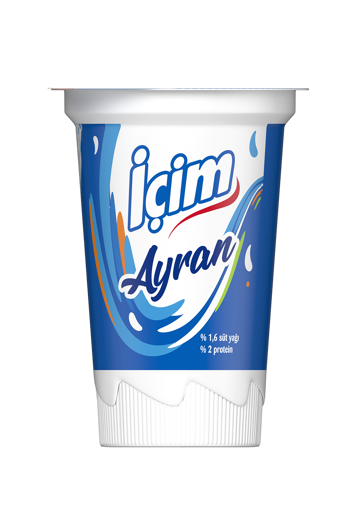 ICIM AYRAN 200 ML nin resmi