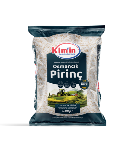 KIMIN OSMANCIK PIRINC 1000 GR nin resmi