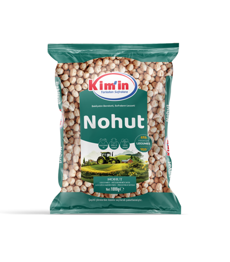 KIMIN NOHUT 1000 GR nin resmi