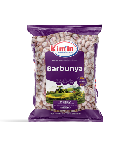 KIMIN BARBUNYA 1000 GR nin resmi
