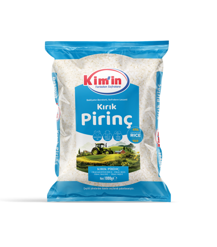 KIMIN KIRIK PIRINC 1000 GR nin resmi