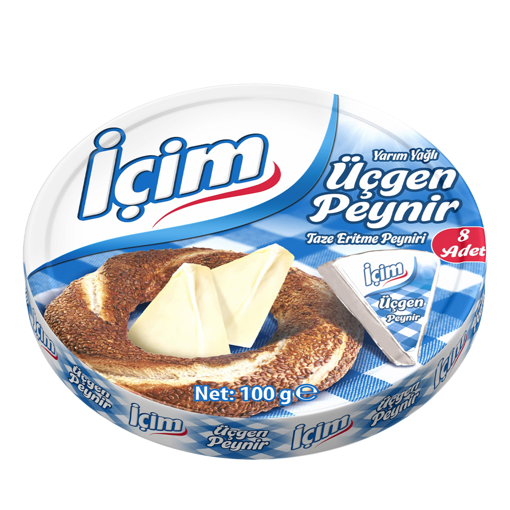 ICIM UCGEN ERITME PEYNIRI 100 GR nin resmi