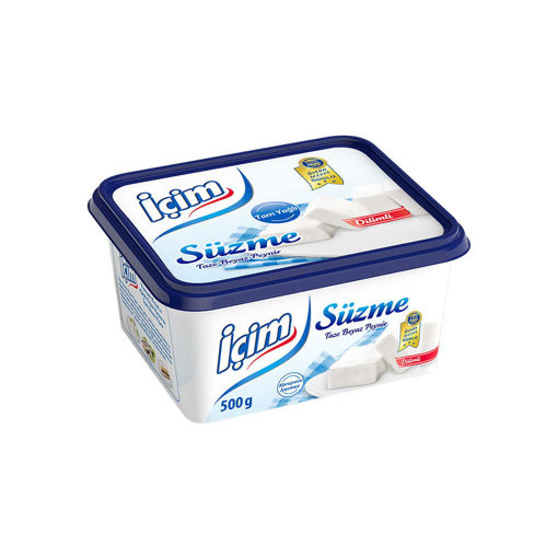 ICIM SUZME BEYAZ PEYNIR 500 GR nin resmi