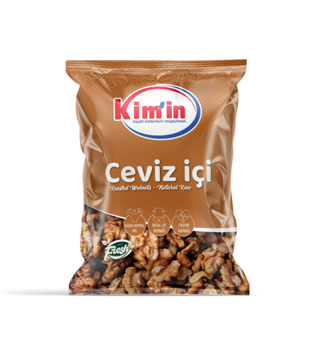 KIMIN CEVIZ ICI 150 GR nin resmi