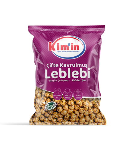 KIMIN CIFTE KAV. LEBLEBI 200 GR nin resmi